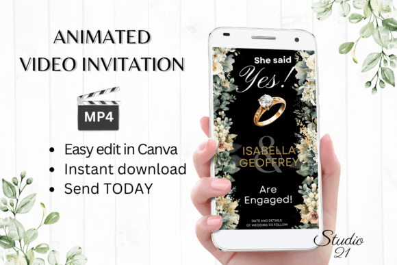 Digital Engagement Announcement W1425B: A Modern Type Solution