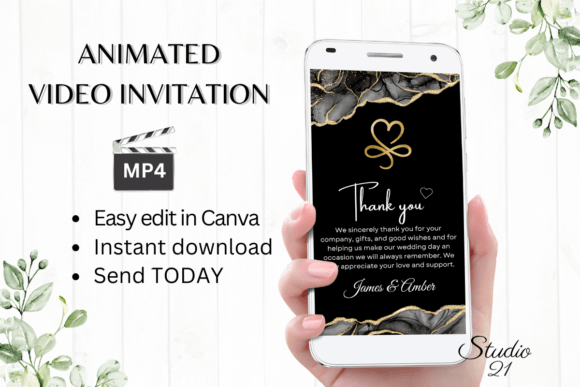 Minimalist Wedding Thank You W9919TU: A Guide to Modern Elegance