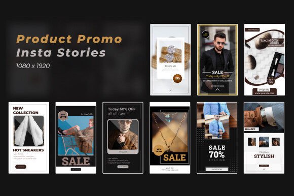 Stop Scrolling: Craft Cinematic Product Reveals with This After Effects Template